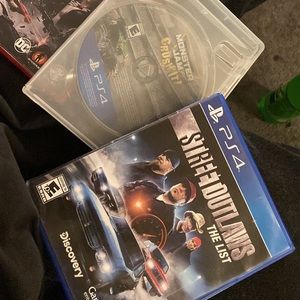 ps4-games~street outlaws monster jam injustice gods among us ultimate edition